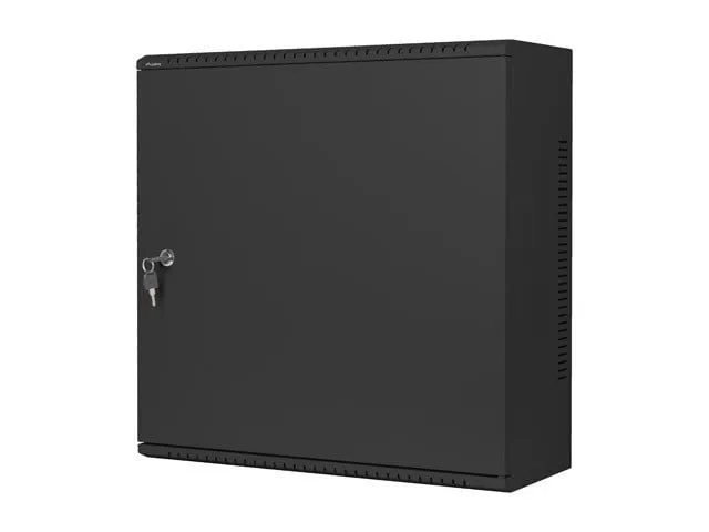 Bastidor da Parete Lanberg WAF1-5203-06-00B 6U 60 kg Nero IP20 - immagine 1