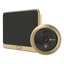 Citofono Con Spioncino Gold CS DP2C - immagine 1