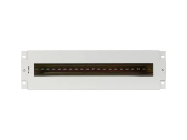 Pannello di Distribuzione Lanberg AK-VDP103-S 19" 3U Grigio Acciaio Pannello di Distribuzione Lanberg AK-VDP103-S 19" 3U Grigio Acciaio - immagine 1
