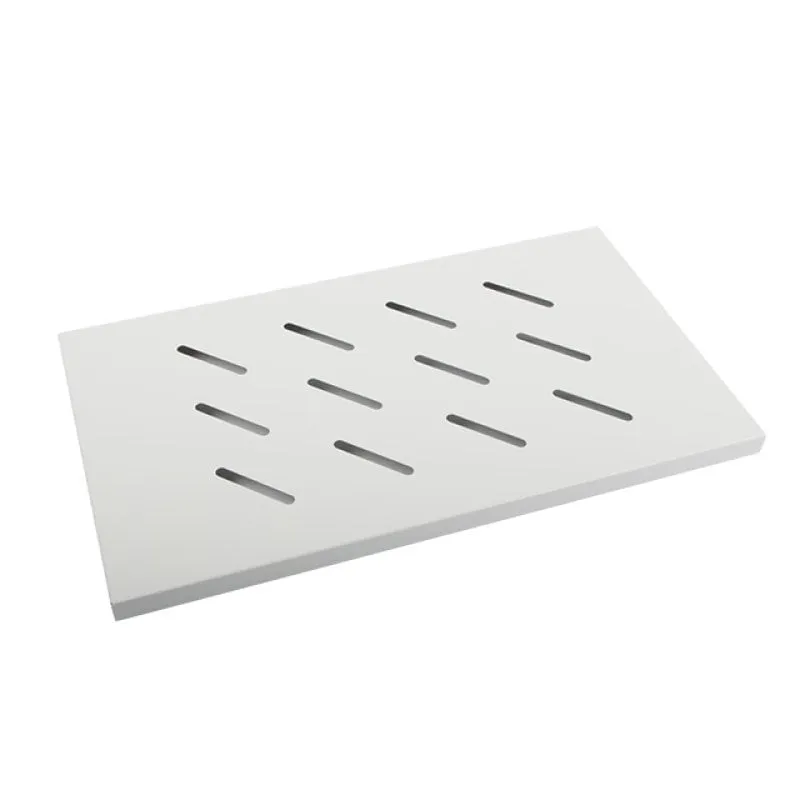Cassetto metallico Lanberg AK-1001-S Grigio 1,24 kg per rack 1U - immagine 1