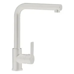 Miscelatore lavello doccetta estraibile AQUATOWN New Alumina SXTOWD16 - immagine 1