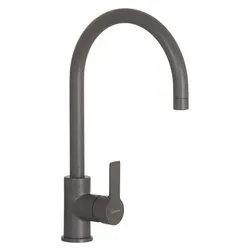 Miscelatore lavello monocomando NEW AQUAALTO Asphalt SXALTON43 - immagine 1