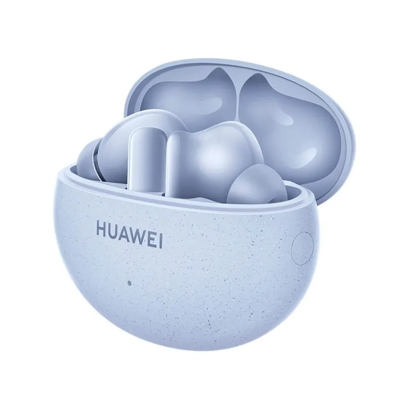 Cuffie wireless Huawei Bluetooth 5.2 con cancellazione del rumore, microfono e batteria con durata di 28 ore - immagine 1