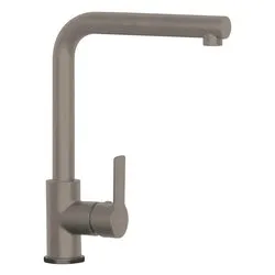Miscelatore lavello monocomando AQUATOWN Grigio tortora SXTOWN42 - immagine 1