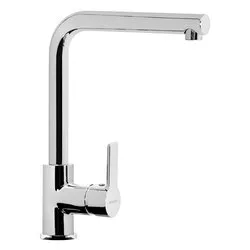 Miscelatore lavello monocomando AQUATOWN Cromo lucido SXTOWN80 - immagine 1