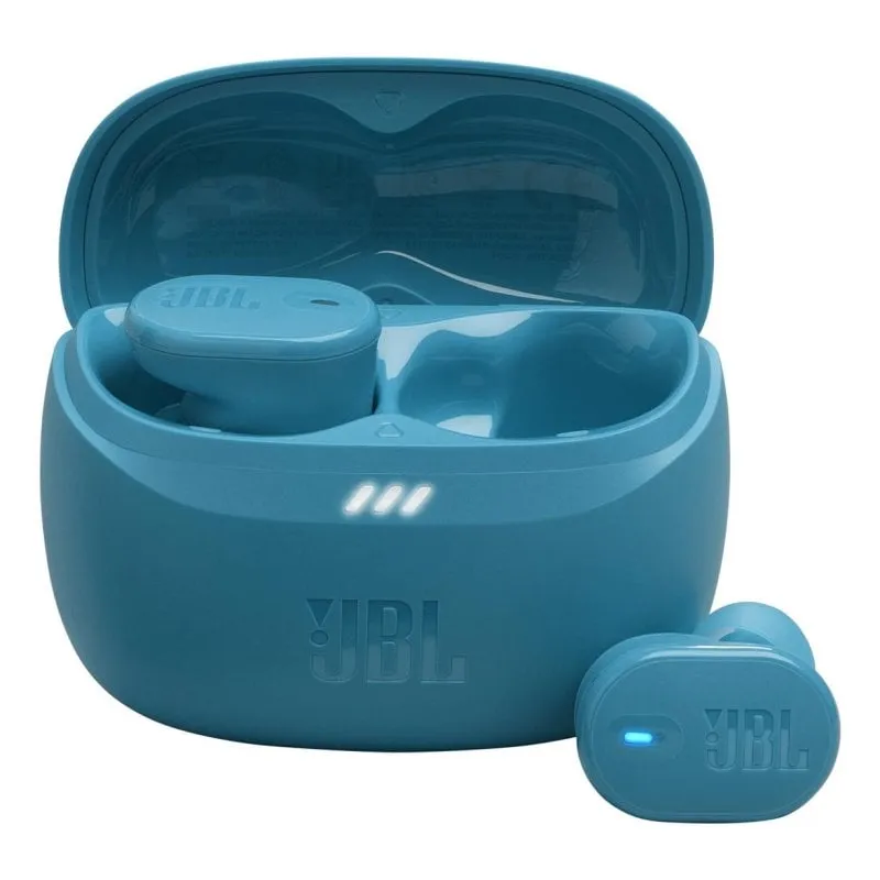 Auricolari In-Ear JBL Tune Buds 2 Bluetooth 5.3 Cancellazione Rumore 48h Autonomia Turquesa - immagine 1