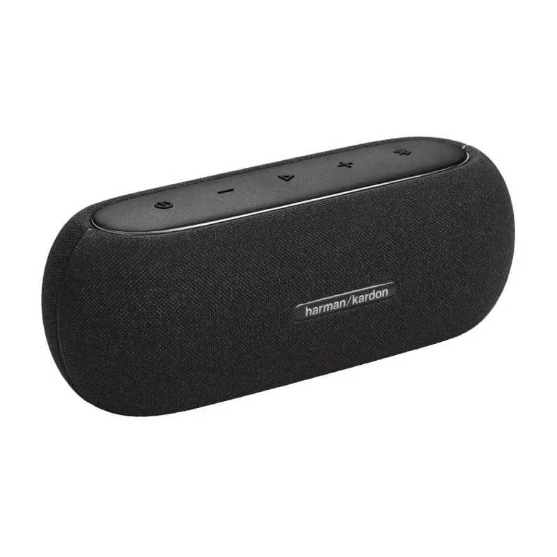 Altoparlante Harman Kardon Luna HKLUNABLKEU Bluetooth 5.3 40W IP67 Nero - immagine 1