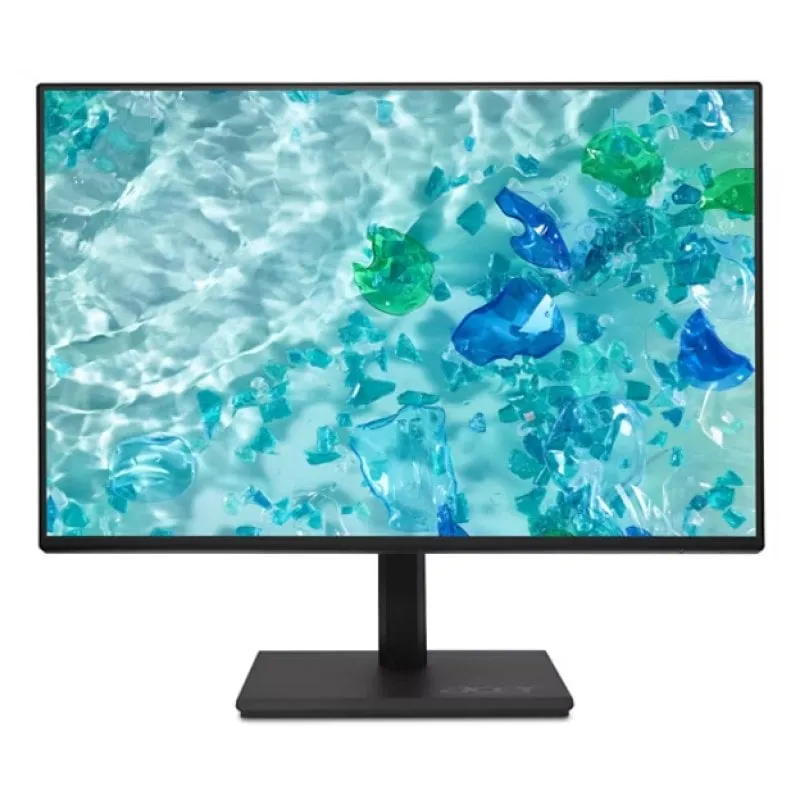 Monitor Acer Vero B7 B277 G 68,6cm 1920x1080 Full HD 4ms Nero Monitor Acer Vero B7 B277 G 68,6cm 1920x1080 Full HD 4ms Nero - immagine 1