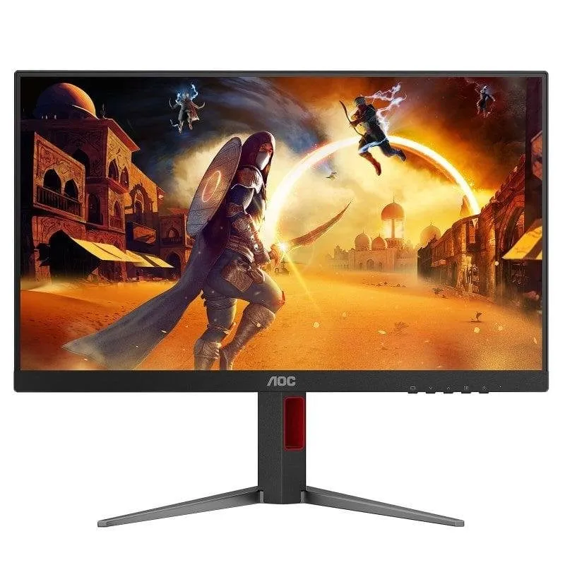 Monitor PC AOC 24G4HA 23.8" Full HD 200Hz Fast IPS HDR10 1ms Altezza Regolabile - immagine 1