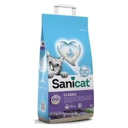 Lettiera gatti Classic Oxygen (8 lt) (5,5Kg) lavanda 320041 - immagine 1
