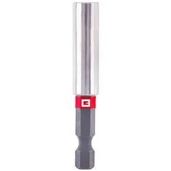 Porta inserti esagonale 1/4" manicotto magnetico (60mm) 49133110 - immagine 1