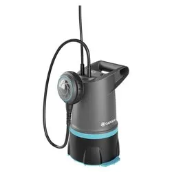 Elettropompa sommersa acque chiare e nere (550W) Basic 901847 - immagine 1
