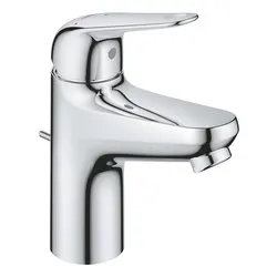 Miscelatore lavabo SWIFT QUICKFIX Cromo longlife 24322001 - immagine 1