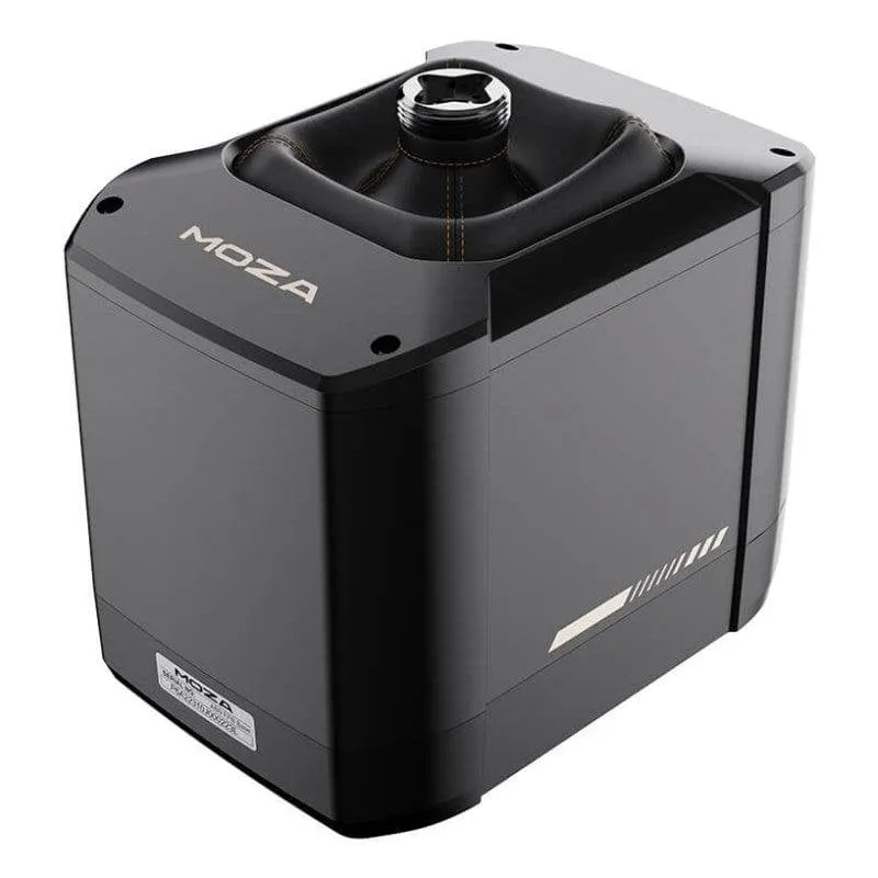 Base di volo Moza AB9 Racing 12 Nm Alluminio FFB 1000 Hz PC - immagine 1