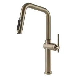 Miscelatore lavello doccetta predisposizione acqua filtrata HABITO Finox 60852 149 - immagine 1