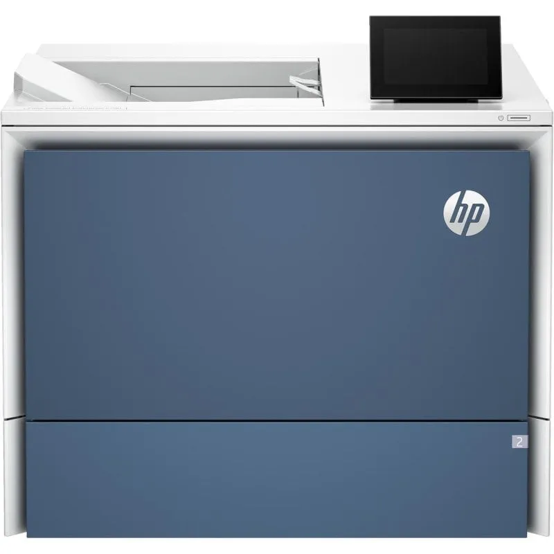 Stampante HP Color LaserJet Enterprise 6700dn 2GB 52ppm Duplex Ethernet USB3 Stampante HP Color LaserJet Enterprise 6700dn 2GB 52ppm Duplex Ethernet USB3 - immagine 1