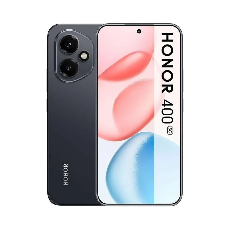 HONOR 400 5G 8GB Nero 6.55" 512GB Fotocamera 200MP - immagine 1