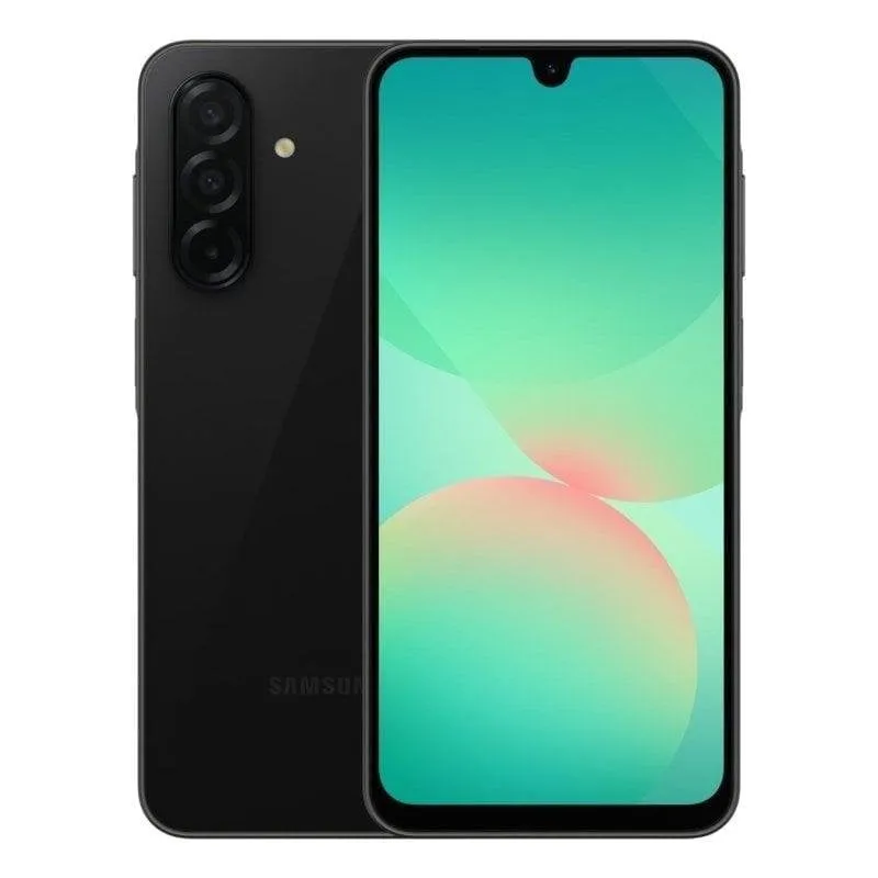 Samsung Galaxy A26 5G 128GB 6GB 6,7" Nero Dual SIM - immagine 1