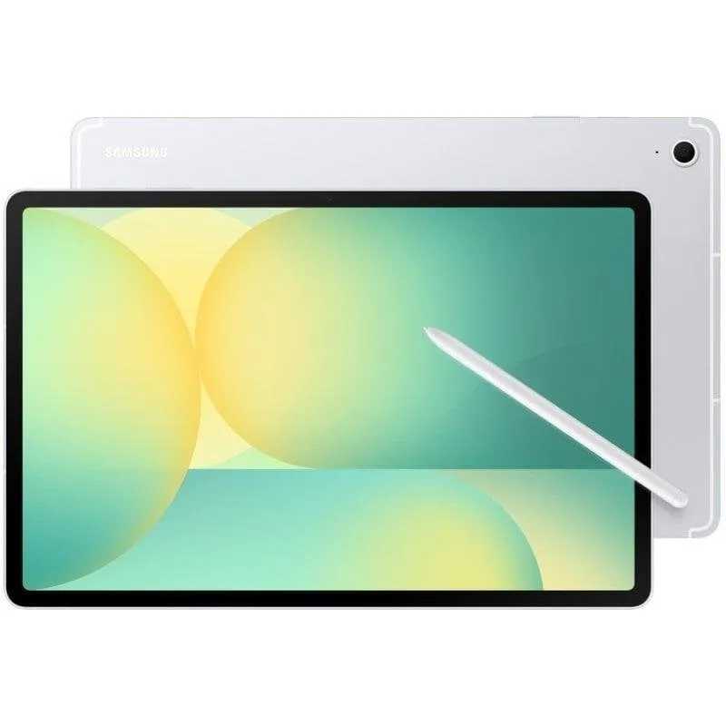Tablet Samsung Galaxy Tab S10 FE Plus WiFi 13,1" 8GB 128GB Argento Stylus Pen - immagine 1