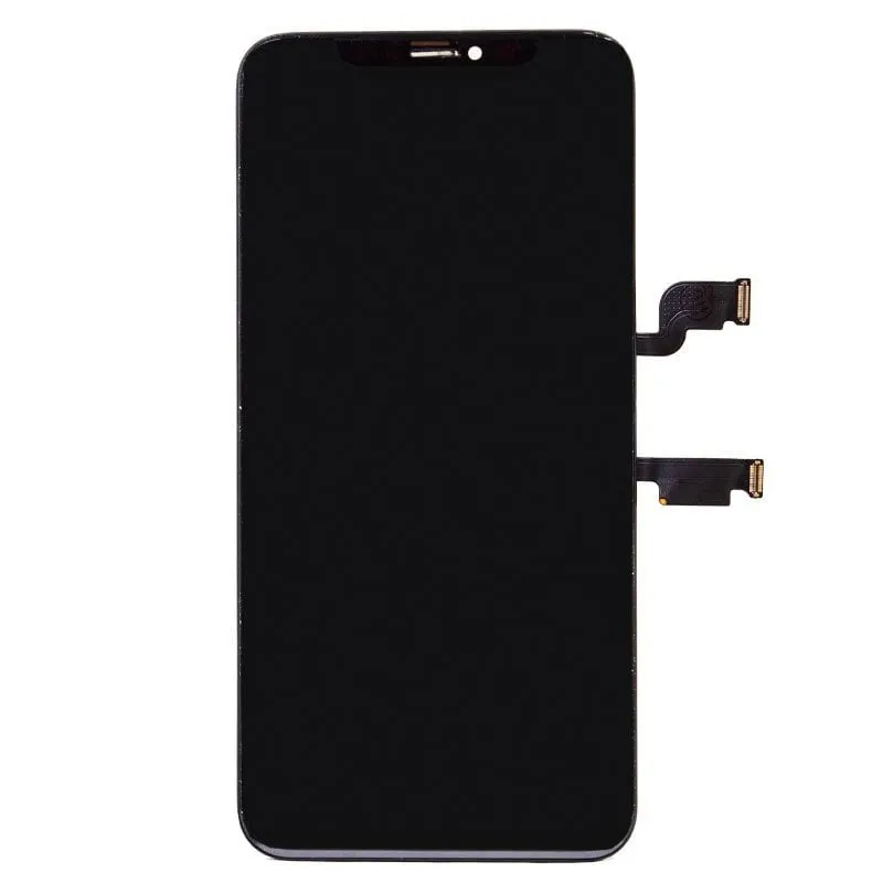 Schermo intero COOL per iPhone XS Max (qualità AAA+) Nero - immagine 1