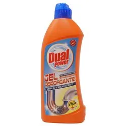 Disgorgante idraulico Gel (920ml) PROFESSIONAL DS9121 - immagine 1