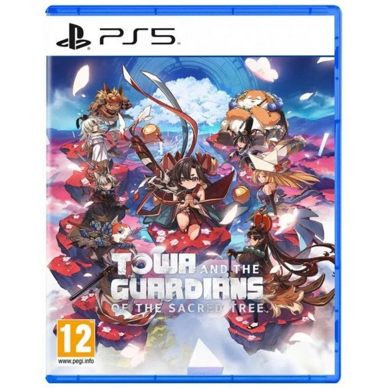 Gioco Towa e i Guardiani dell'Albero Sacro Gioco PS5 - immagine 1