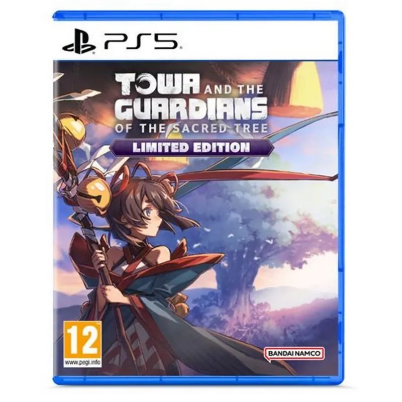 Towa e i Guardiani dell'Albero Sacro, gioco in edizione limitata per PS5 - immagine 1