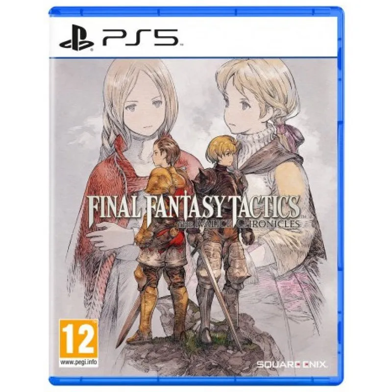 Final Fantasy Tactics: Ivalice Chronicles PS5 - immagine 1