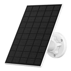 Pannello solare 3W White e Black FSP12 TYPEC - immagine 1