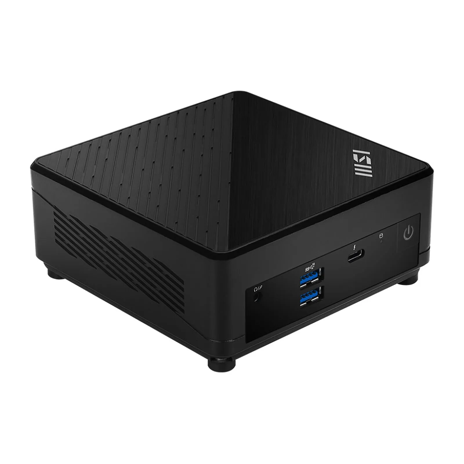Barebone MSI Cubi 5 12M-003BEU Intel Core i3 64GB RAM M.2 SSD Wi-Fi 6E Bluetooth 5.3 - immagine 1