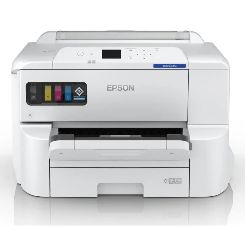 Stampante Inkjet Wi-Fi Epson WorkForce Pro EP-C7000DW Duplex A3+ LCD - immagine 1