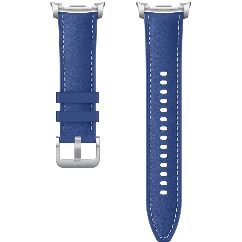 Cinturino Samsung Classic (S/M/L) blu per Watch8/Watch8 Classic - immagine 1