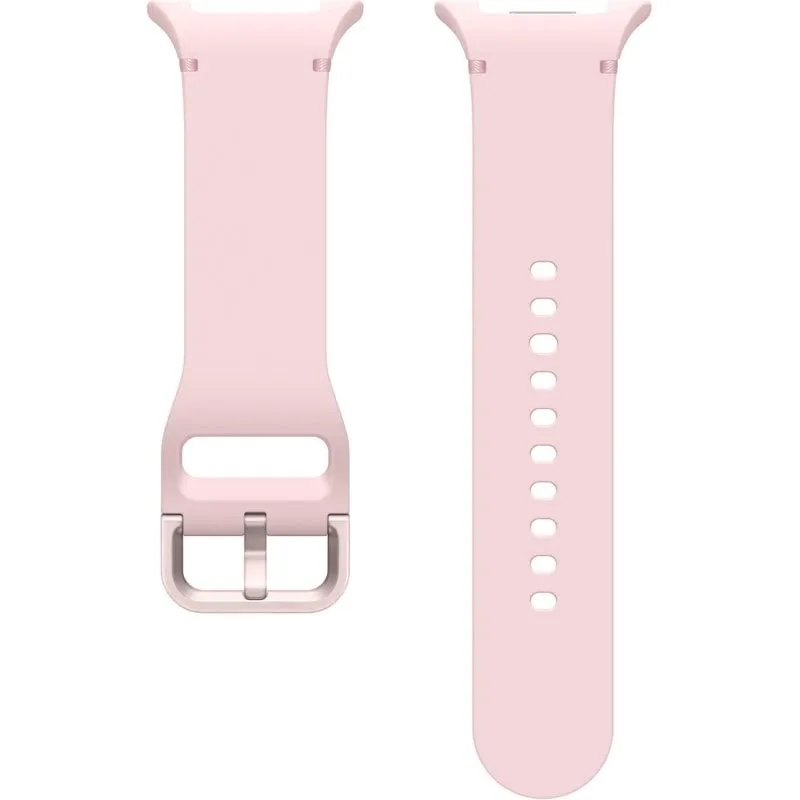Cinturino sportivo Samsung (S/M) rosa per Watch8/Watch8 Classic - immagine 1