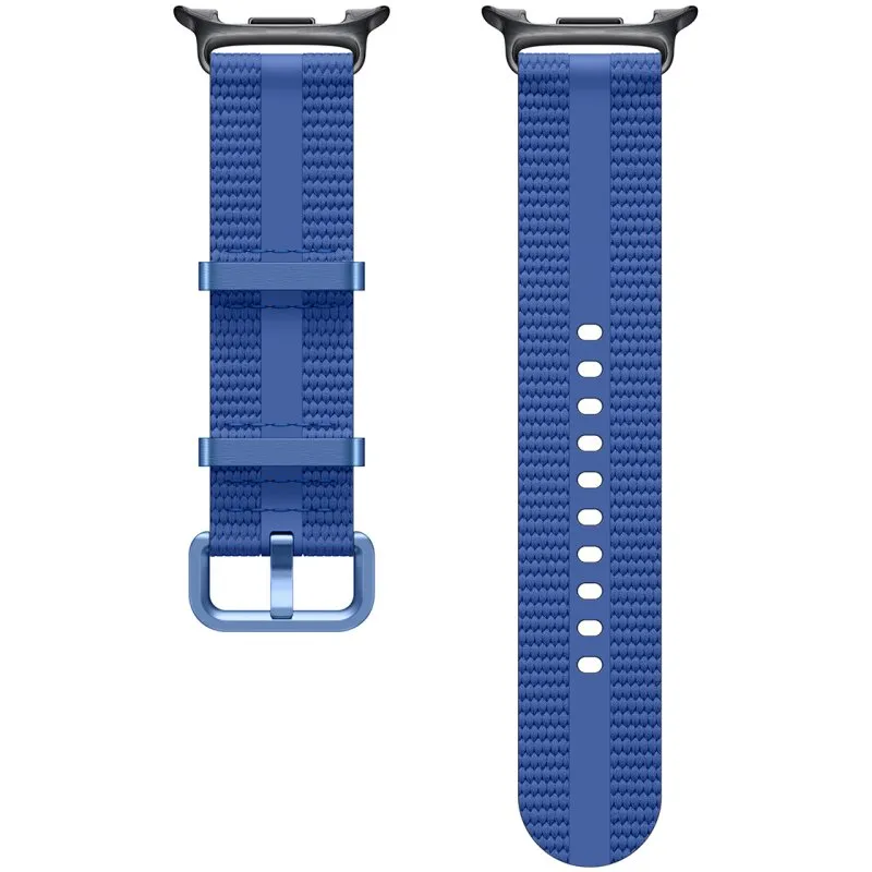 Cinturino sportivo Samsung blu (M/L) per Watch8/Watch8 Classic - immagine 1