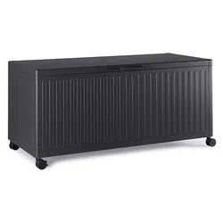 OCEAN M Baule Antracite (164,8x72x70cm) - immagine 1