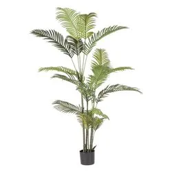 Pianta artificiale Kenzia c-18foglie (180cm) 0172974 - immagine 1