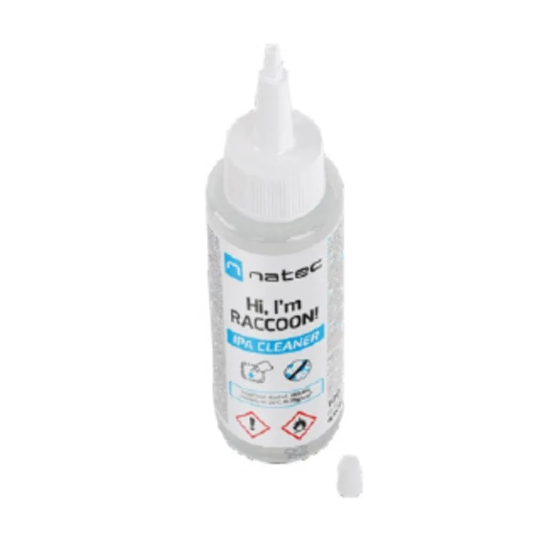 Liquido Pulizia NATEC NSC-2309 100 ml Bottiglia Uso Interno Liquido Pronto All'uso - immagine 1