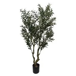 Pianta artificiale Ulivo (180cm) 0173149 - immagine 1