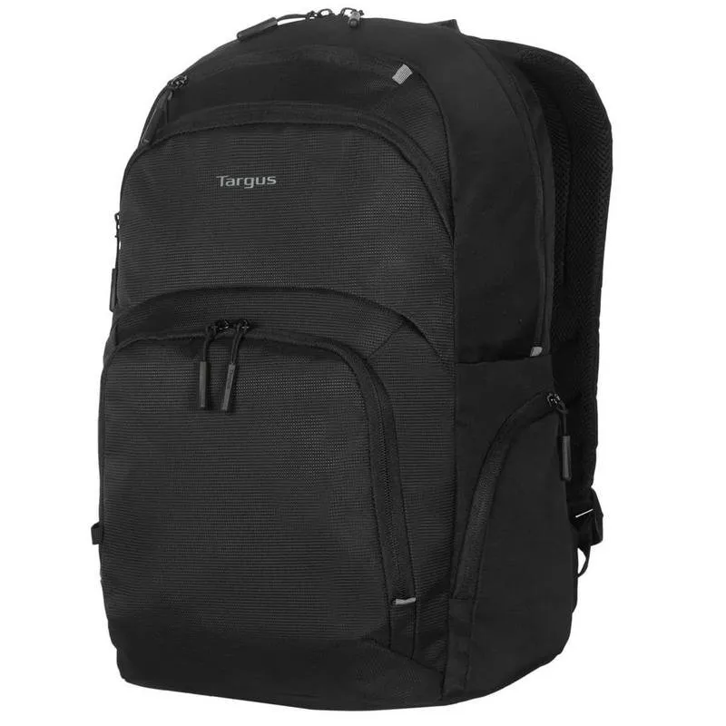 Zaino Targus CN600GL Classic EcoSmart 16'' Impermeabile PET Riciclato Nero - immagine 1