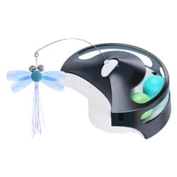 Gioco per robot smart gatti Kit interattivo ROLA EA0407 - immagine 1