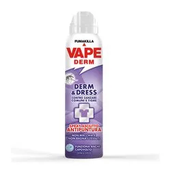 Repellente spray per insetti Derm & Dress (100ml) GA2028500 - immagine 1