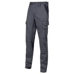 Pantalone lavoro multitasche Guapo Slim Fit (taglia xl ) SMART Grey iron ST211GI-XL - immagine 1