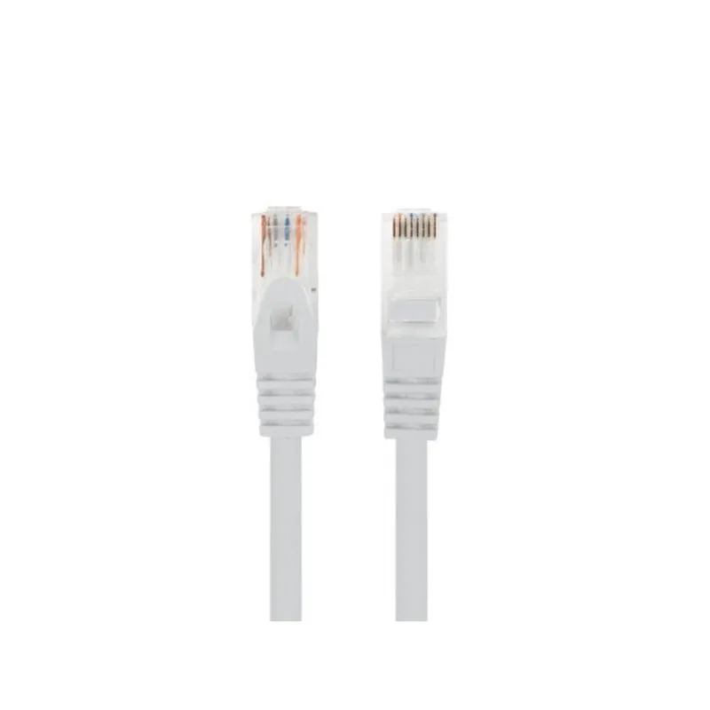 Cavo Lanberg PCU6-10CU-0150-S Cat6 U/UTP 1,5 m RJ-45 Grigio Cavo Lanberg PCU6-10CU-0150-S Cat6 U/UTP 1,5 m RJ-45 Grigio - immagine 1