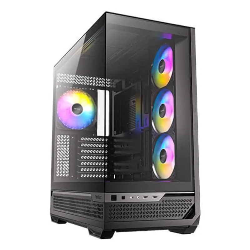 Mid Tower Antec C7 ARGB Nero ATX EATX ITX microATX - immagine 1