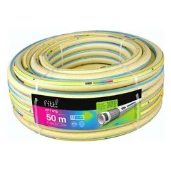 Tubo flessibile 6 strati (50 mt ; d.3/4") NTS Giallo 761983065059000 - immagine 1