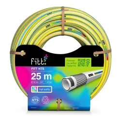 Tubo flessibile 6 strati (25 mt ; d.3/4") NTS Giallo 761983062559001 - immagine 1
