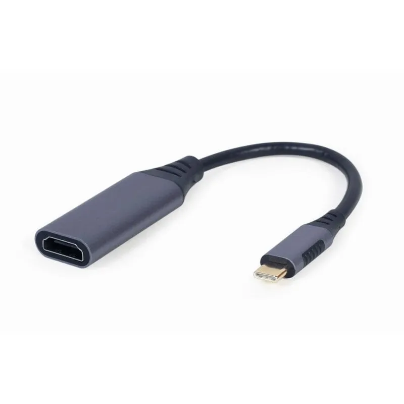 Adattatore Video USB C a HDMI 4K 60Hz Cablexpert A-USB3C-HDMI-01 0,15 m - immagine 1