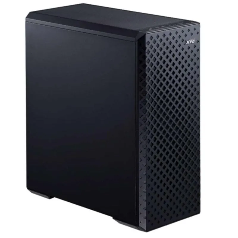 Case PC XPG DEFENDER WS L Midi Tower Nero EATX 17cm Ventola HDD SSD - immagine 1