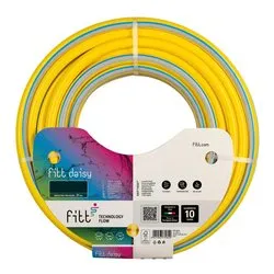 Tubo flessibile (50 mt ; d.5/8") DAISY Giallo 750632065059000 - immagine 1