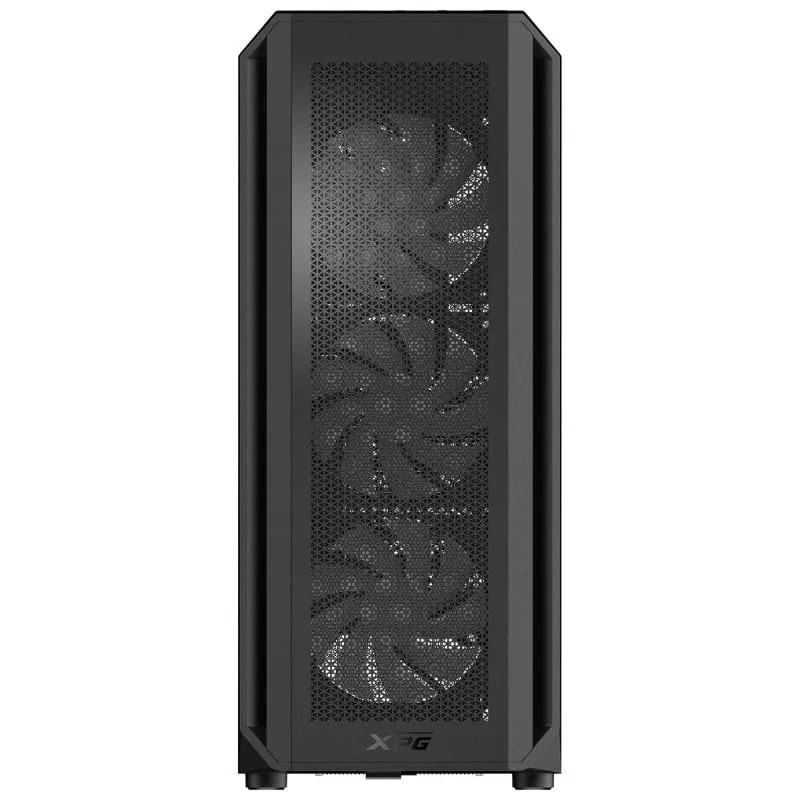 Case PC XPG VALOR AIR PLUS Midi Tower Nero ATX Micro ATX Mini-ITX SPCC 16 cm - immagine 1
